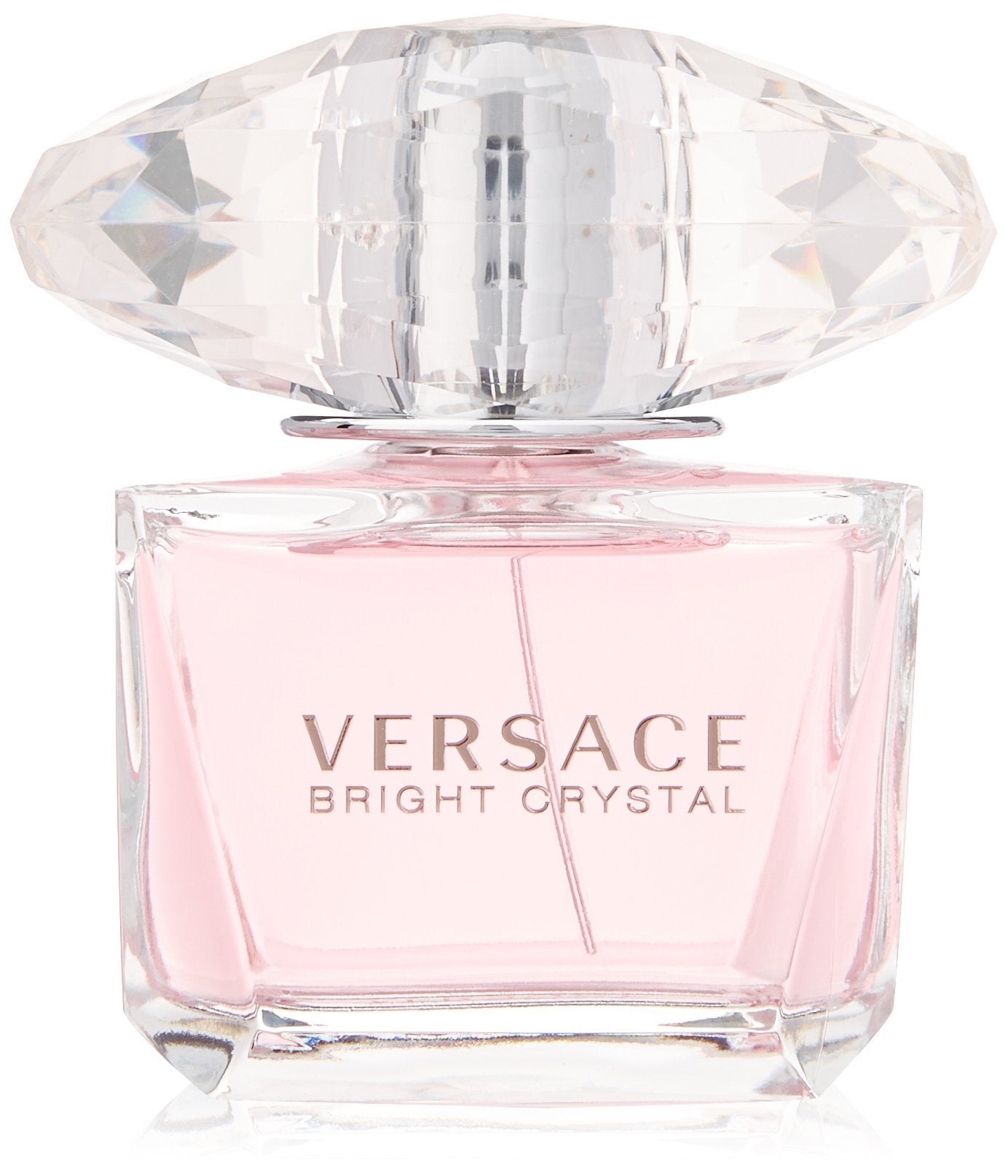 Versace Bright Crystal by Versace for Women 3.0 oz Eau de Toilette Spray